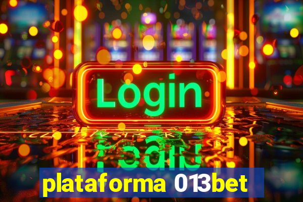 plataforma 013bet